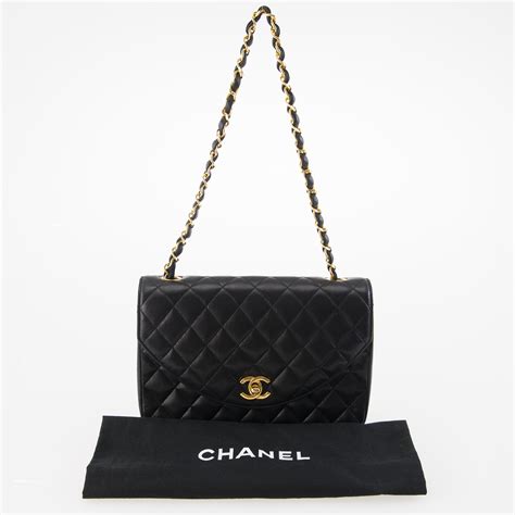 half moon chanel|chanel half moon bag.